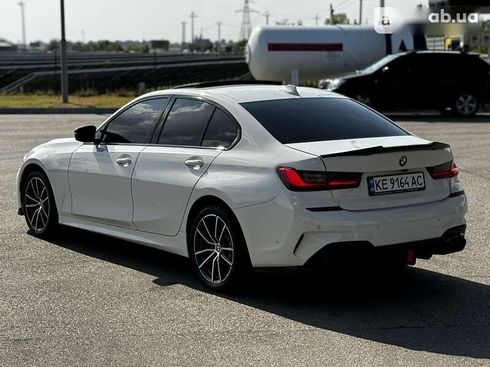 BMW 3 серия 2019 - фото 21