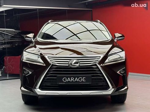 Lexus RX 2016 - фото 2