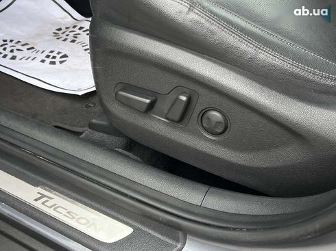 Hyundai Tucson 2016 - фото 25