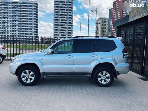 Toyota Land Cruiser Prado 2007 - фото 4