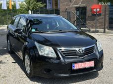 Продаж вживаних Toyota Avensis 2010 року у Вінниці - купити на Автобазарі