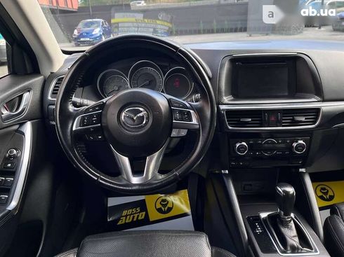 Mazda CX-5 2016 - фото 16