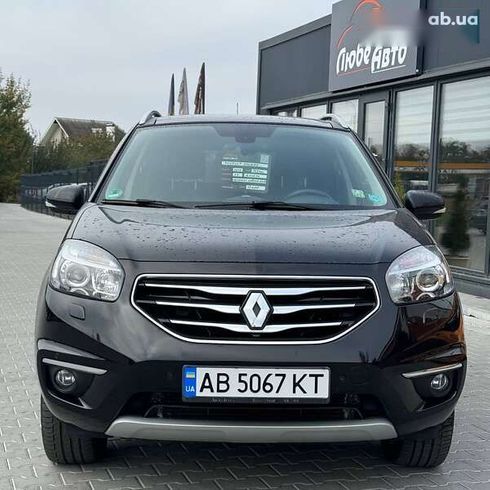 Renault Koleos 2012 - фото 7