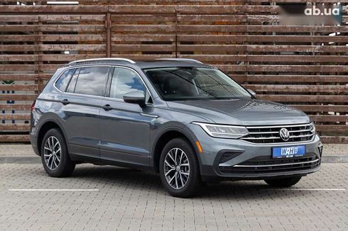 Volkswagen Tiguan 2022 - фото 4