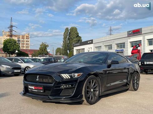 Ford Mustang 2016 - фото 7