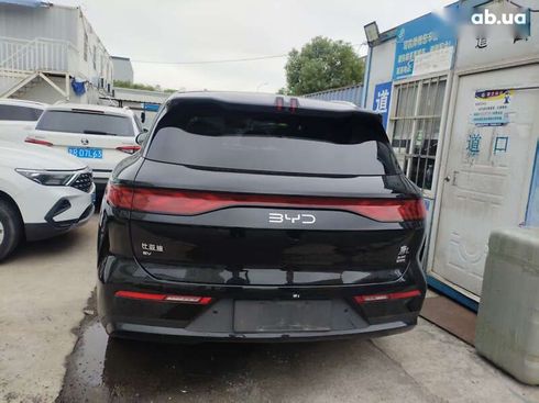 BYD Tang 2025 - фото 4