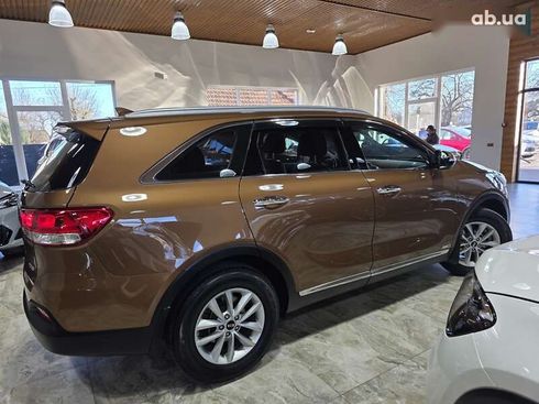 Kia Sorento 2015 - фото 30