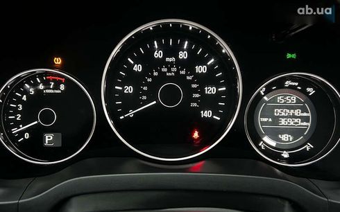 Honda HR-V 2017 - фото 16