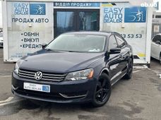 Продаж вживаних Volkswagen Passat 2013 року в Києві - купити на Автобазарі