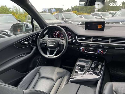 Audi Q7 2018 - фото 11