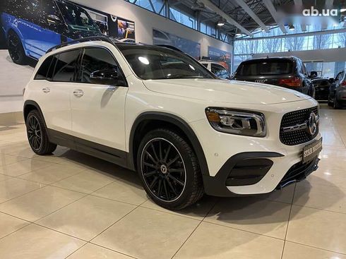 Mercedes-Benz GLB-Класс 2020 - фото 11