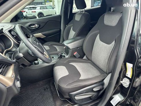 Jeep Cherokee 2017 - фото 18