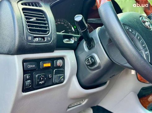 Toyota Land Cruiser 2003 - фото 22