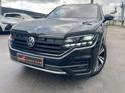 Volkswagen Touareg 2020 - фото 18