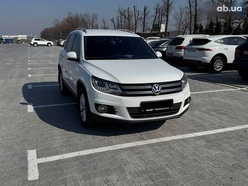 Volkswagen Tiguan 2015 - фото 3