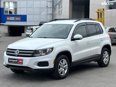 Автомобиль бензин Фольксваген Tiguan б/у - купить на Автобазаре