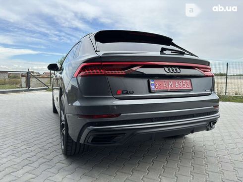 Audi Q8 2019 - фото 14