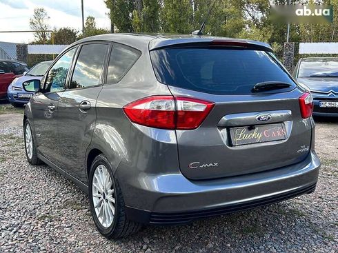Ford C-Max 2013 - фото 7