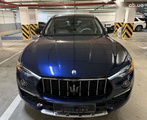Maserati Levante 2019 - фото 3