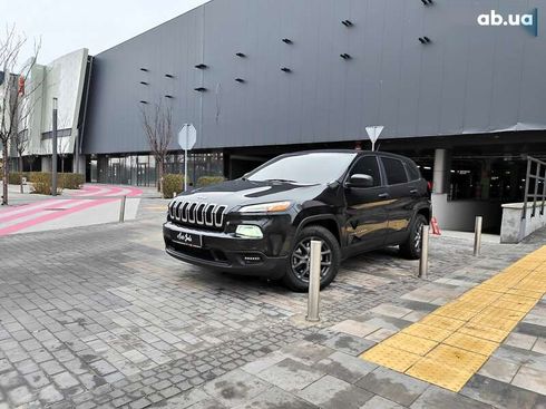 Jeep Cherokee 2013 - фото 8