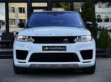 Купить Land Rover Range Rover Sport бу в Украине - купить на Автобазаре