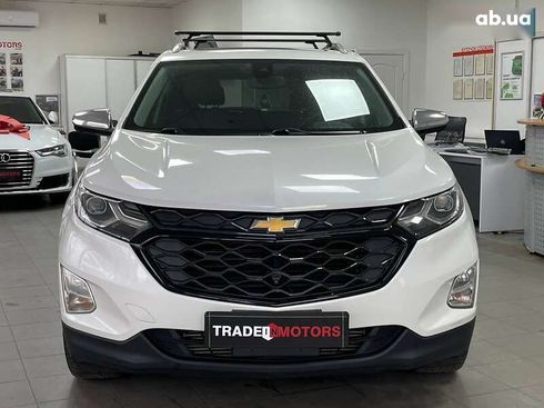 Chevrolet Equinox 2018 - фото 4