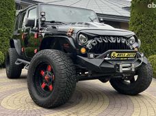 Продаж вживаних Jeep Wrangler 2016 року у Львові - купити на Автобазарі