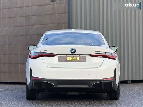 BMW i4 2022 - фото 23