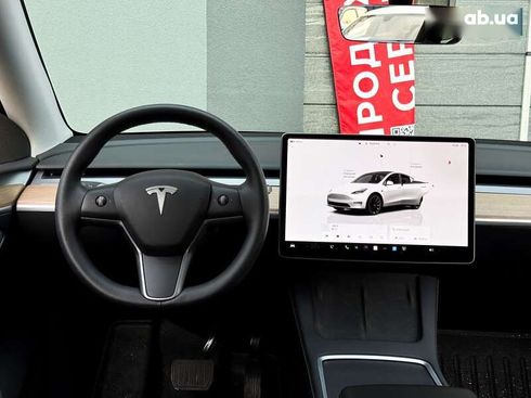 Tesla Model Y 2023 - фото 18