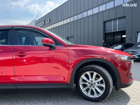 Mazda CX-5 2018 красный - фото 11