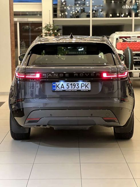 Land Rover Range Rover Velar 2025 - фото 10