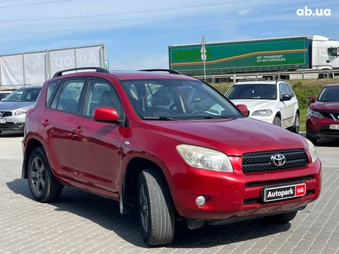 Toyota RAV4 2008 черный - фото 15