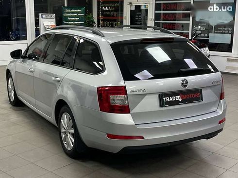 Skoda Octavia 2016 - фото 13