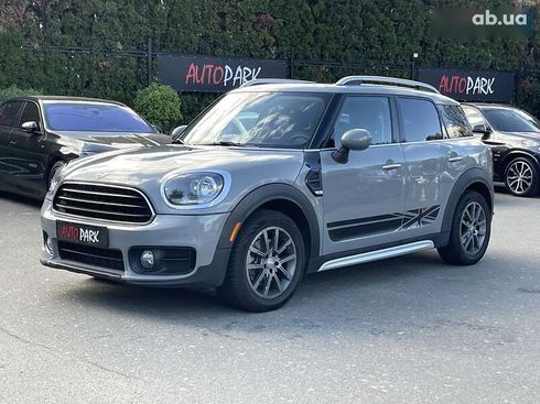 MINI Countryman 2019 - фото 4