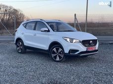 Продажа б/у MG ZS EV 2021 года во Львове - купить на Автобазаре
