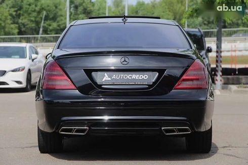 Mercedes-Benz S-Класс 2008 - фото 7