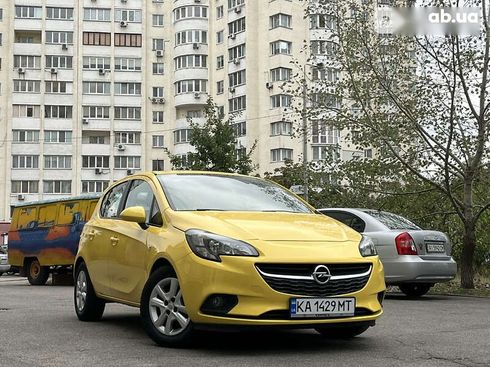 Opel Corsa 2016 - фото 4