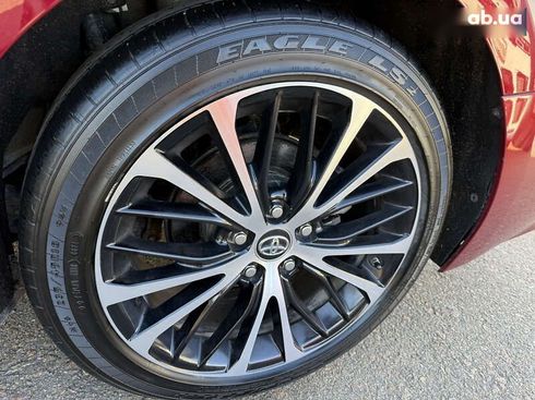 Toyota Camry 2017 - фото 15