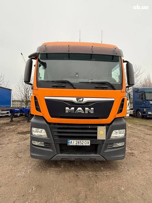 MAN TGX 2018 - фото 2