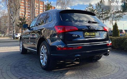 Audi Q5 2015 - фото 5