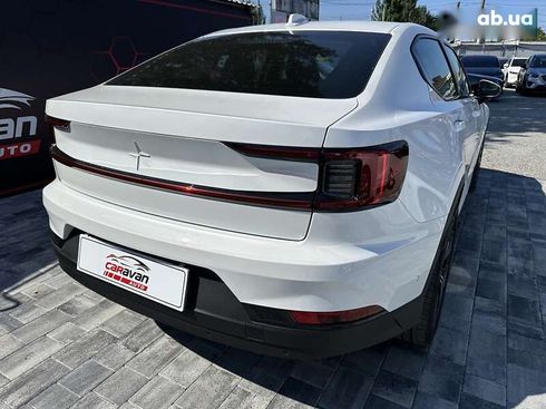 Polestar 2 2022 - фото 25