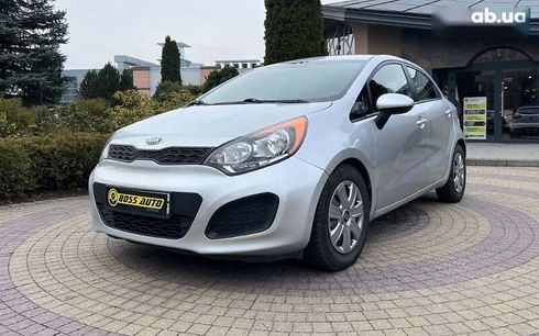 Kia Rio 2014 - фото 3