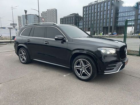 Mercedes-Benz GLS-Класс 2022 - фото 16