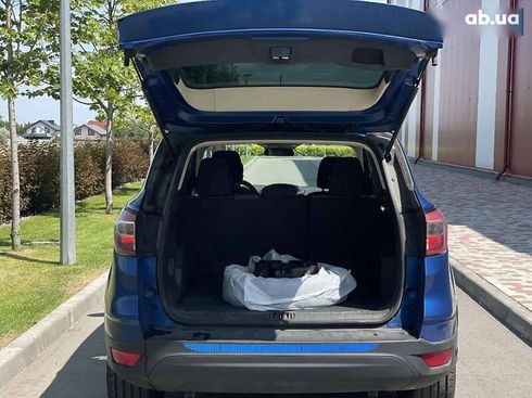 Ford Escape 2016 - фото 12