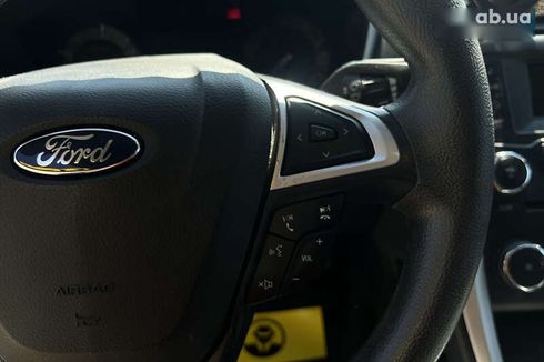 Ford Fusion 2014 - фото 21