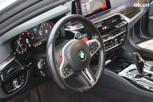 BMW 5 серия 2019 - фото 28