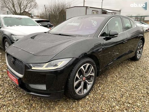 Jaguar I-Pace 2019 - фото 14