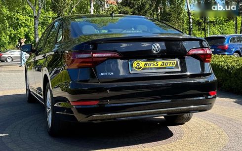Volkswagen Jetta 2019 - фото 5