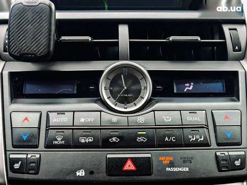 Lexus NX 2015 - фото 23
