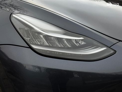 Tesla Model Y 2023 серый - фото 33